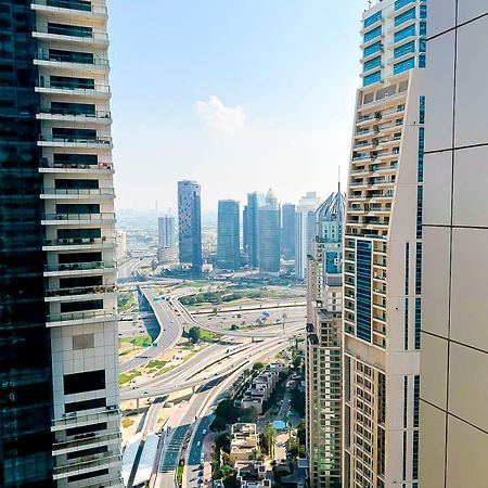 Dubai Marina - Marina Pinnacle Tower ภายนอก รูปภาพ